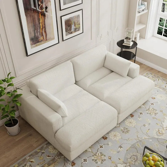 Oversized Loveseat Recliner