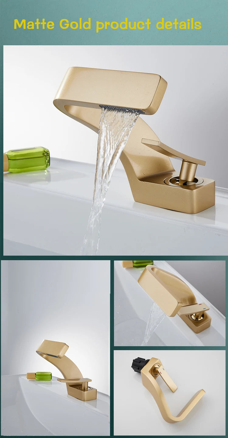 Bathroom Faucet