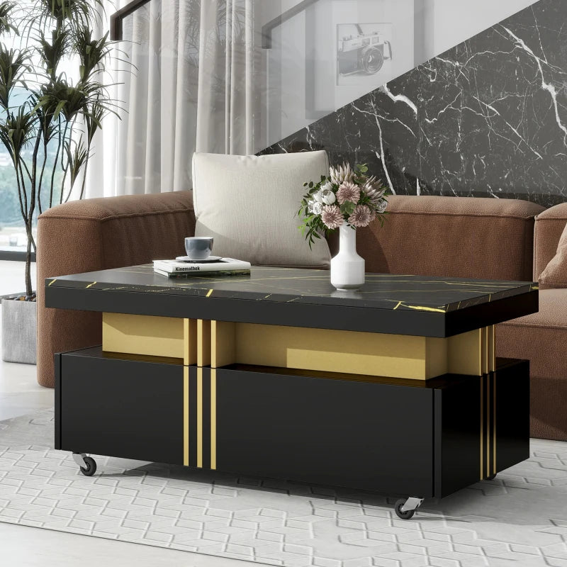 Contemporary Coffee or Cocktail Table