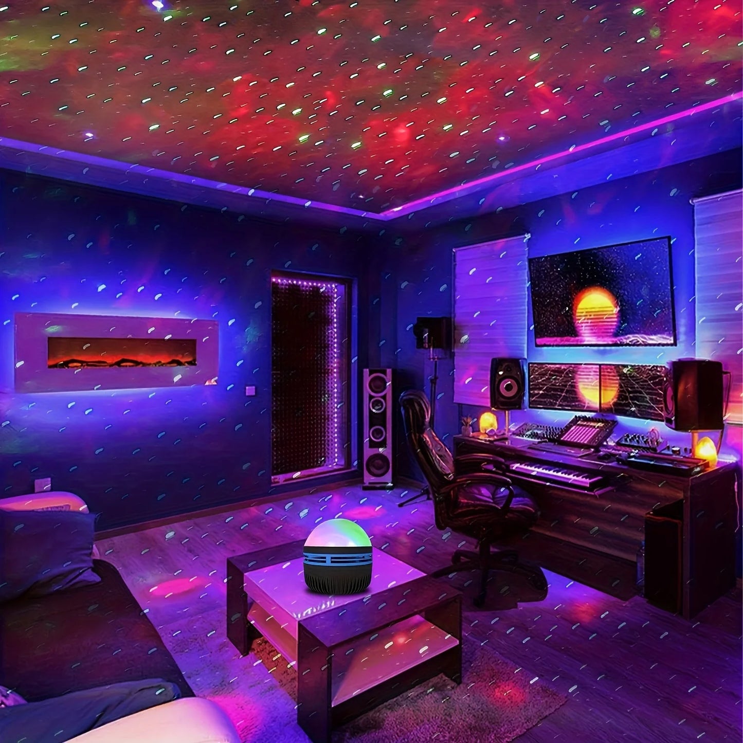 Starry Sky Projector
