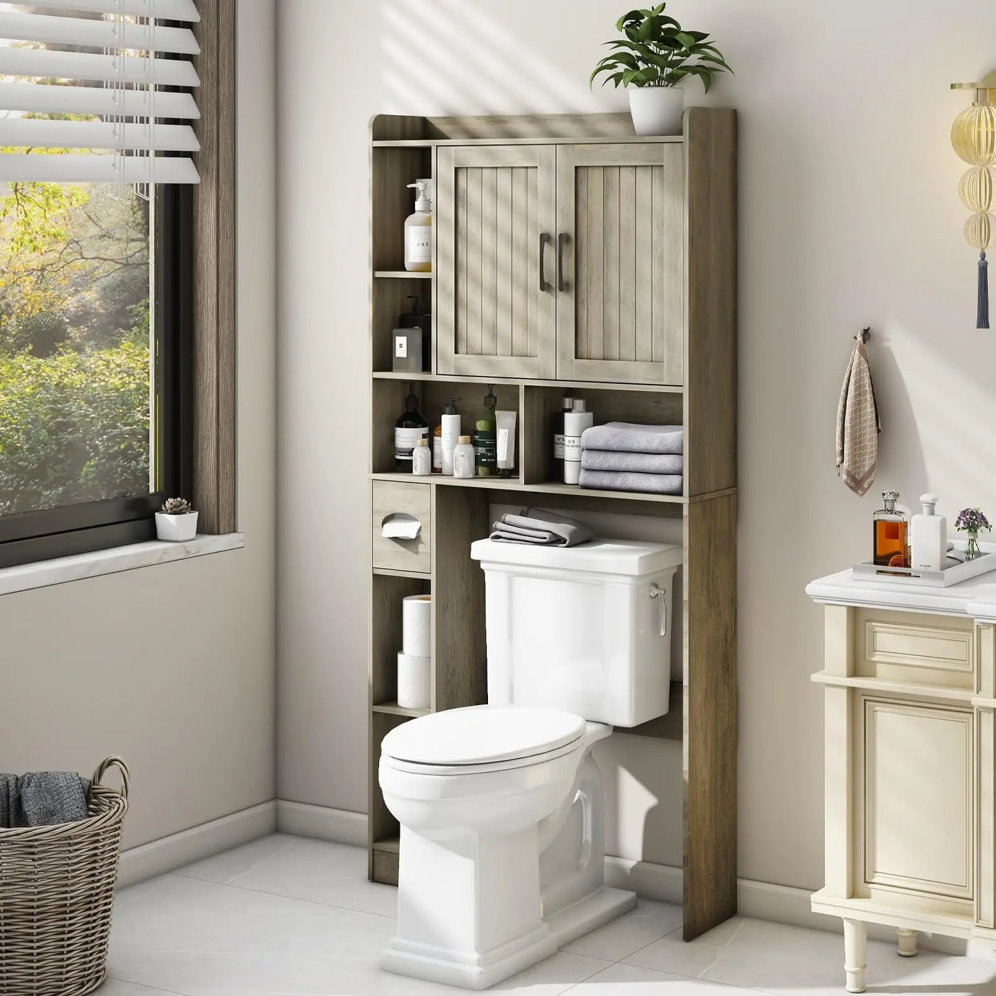Bathroom Organizer