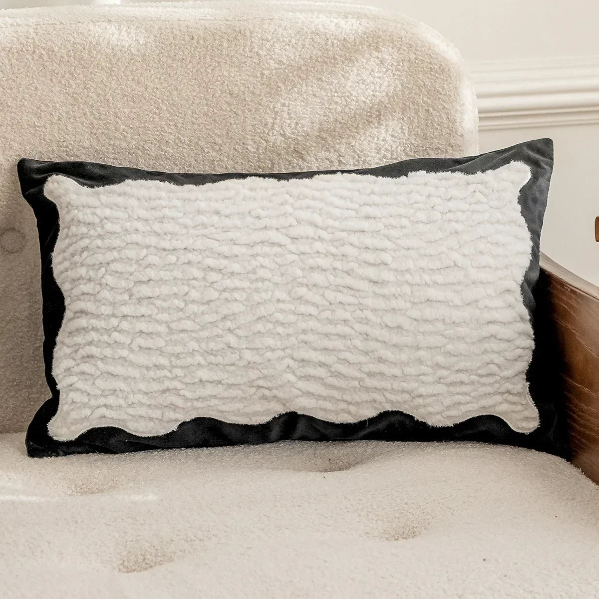 Luxury French Floral Cushion Pillow Cases
