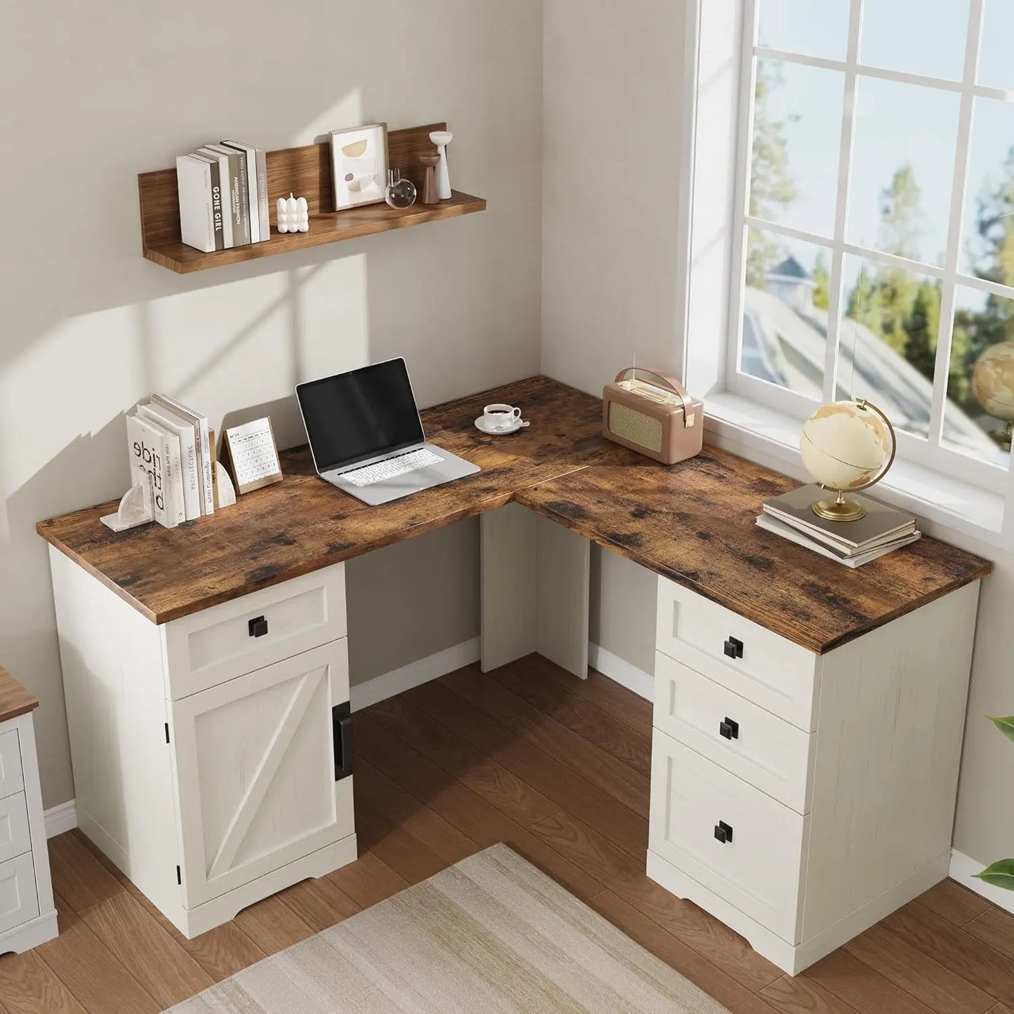 Executive Office Desk