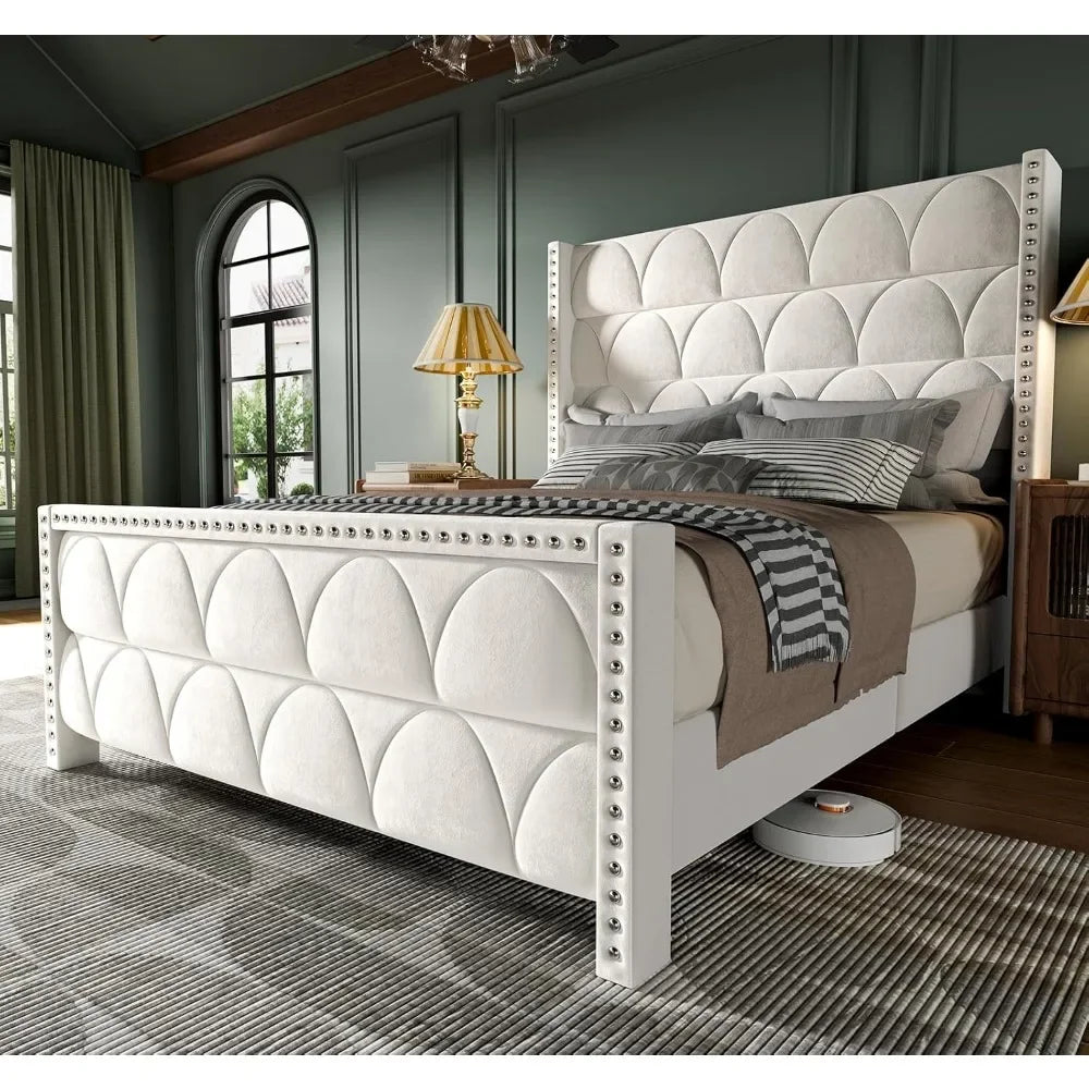 Platform Bed Frame