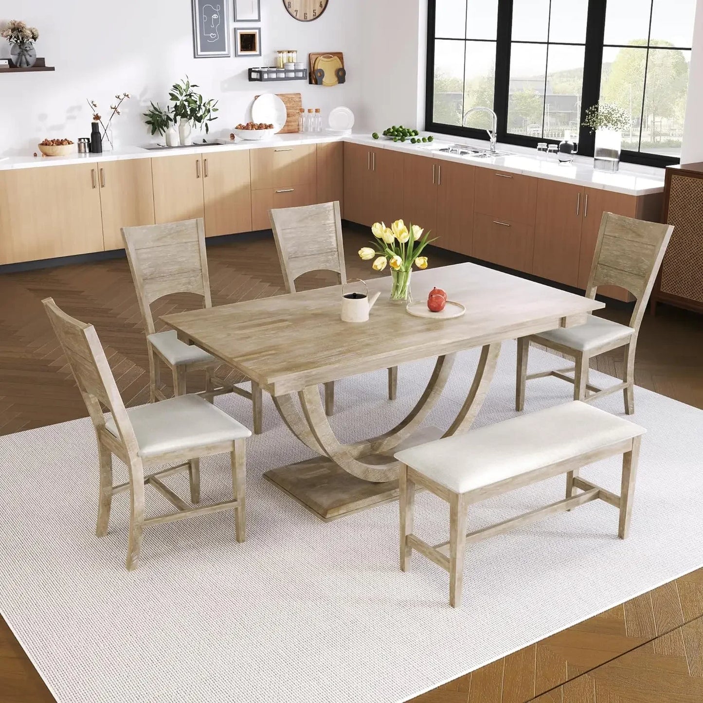 Dining Table Set