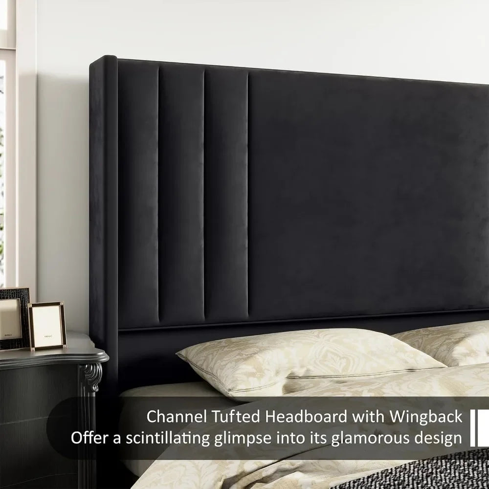 King Size Bed