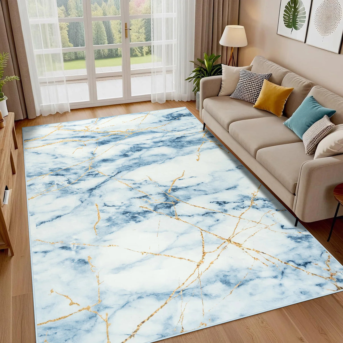 Area Rug for Home - Stylish & Comfortable Flooring Solution - The Decor Authority