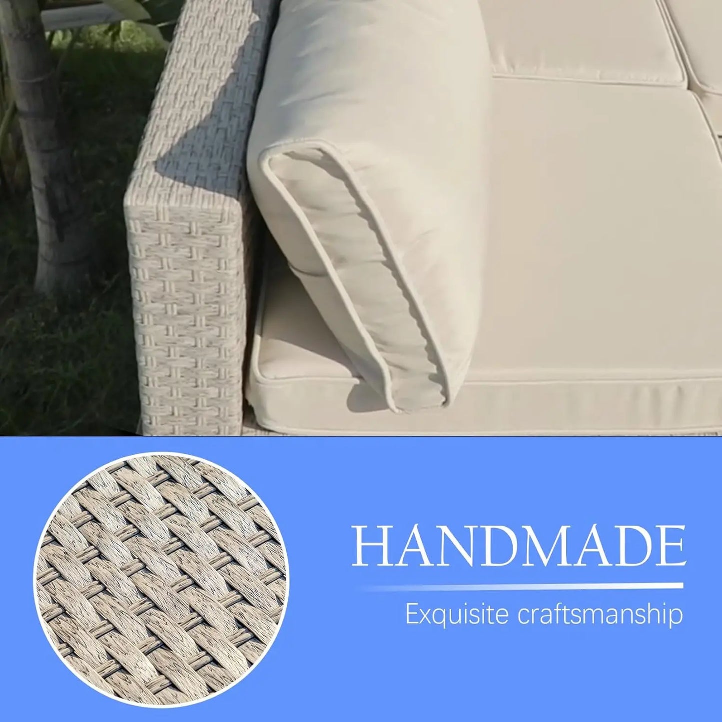 Patio Furniture Set