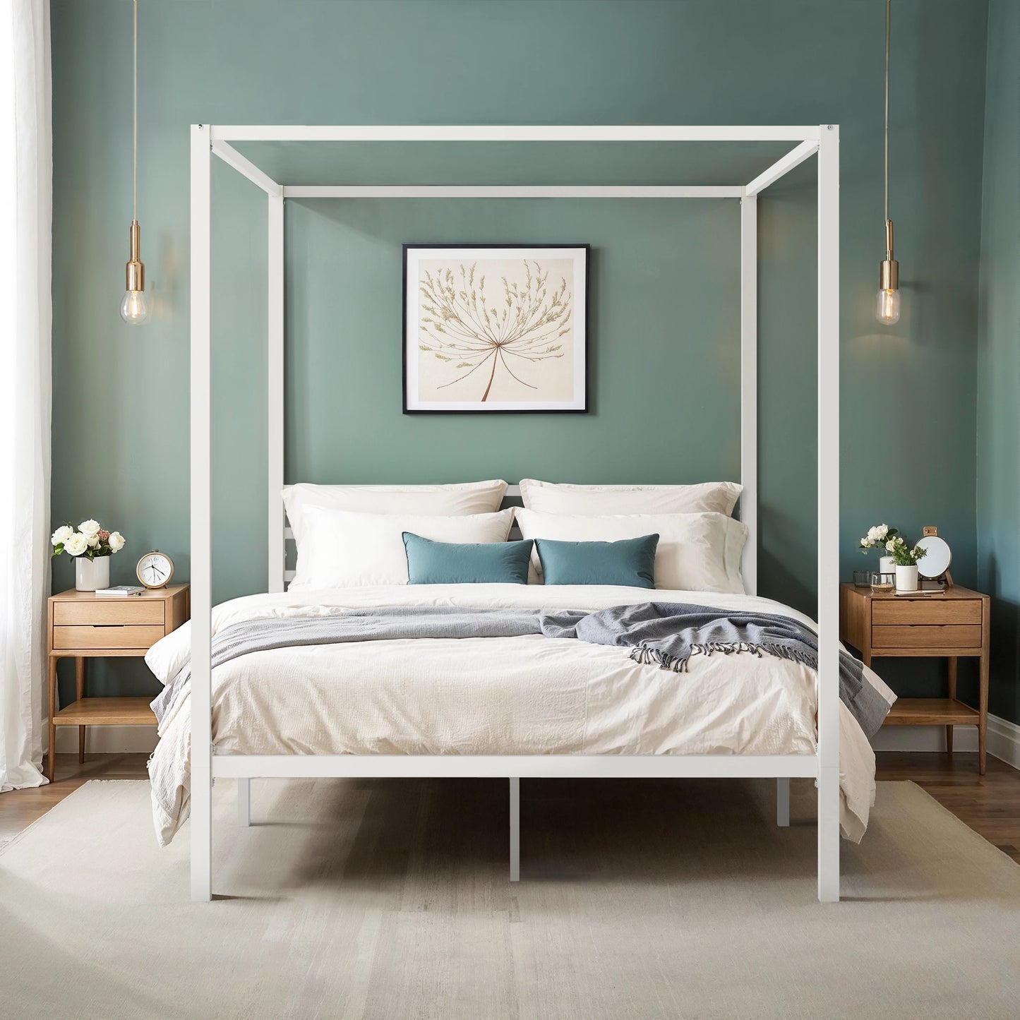 Canopy Bed