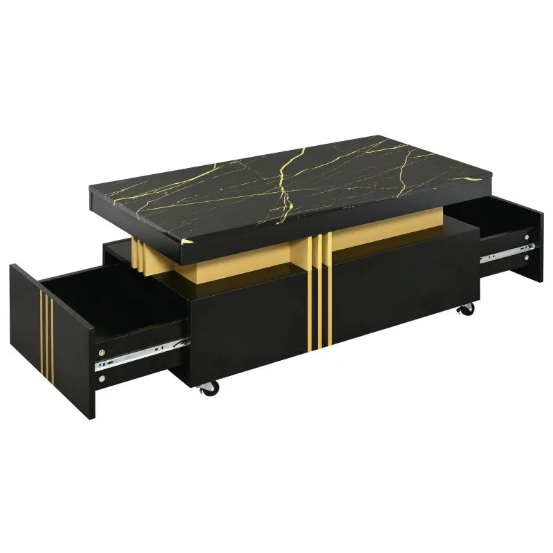 Contemporary Coffee or Cocktail Table