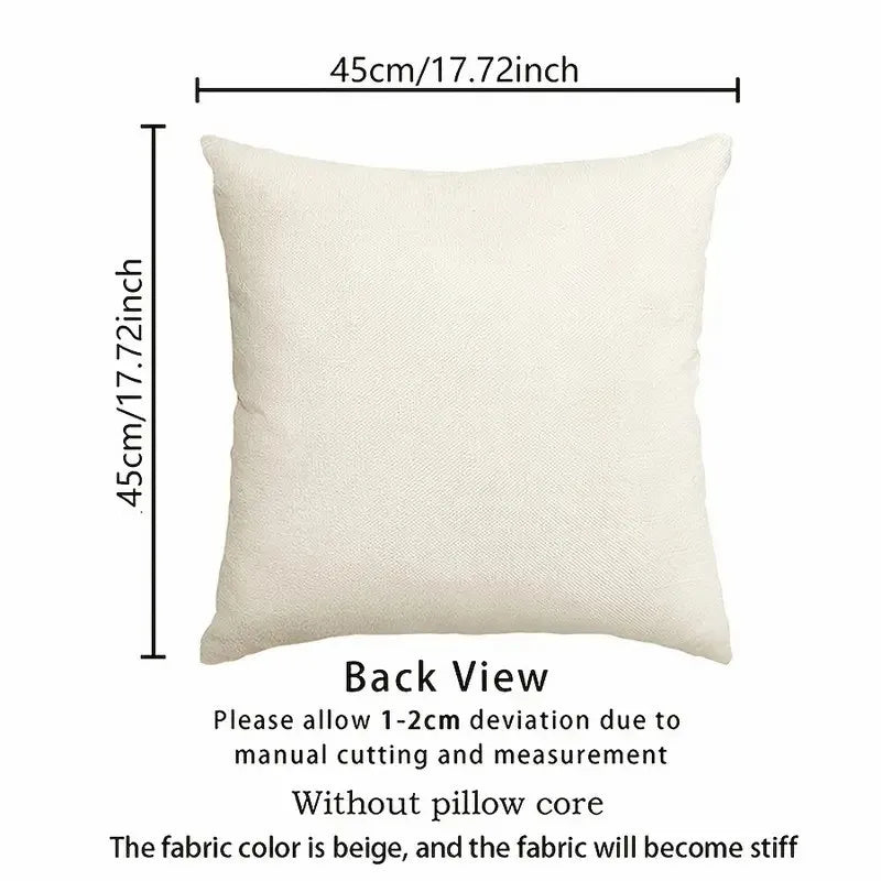 4pcs/set Accent Pillow Cases - The Decor Authority