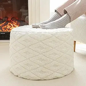 Round Ottoman