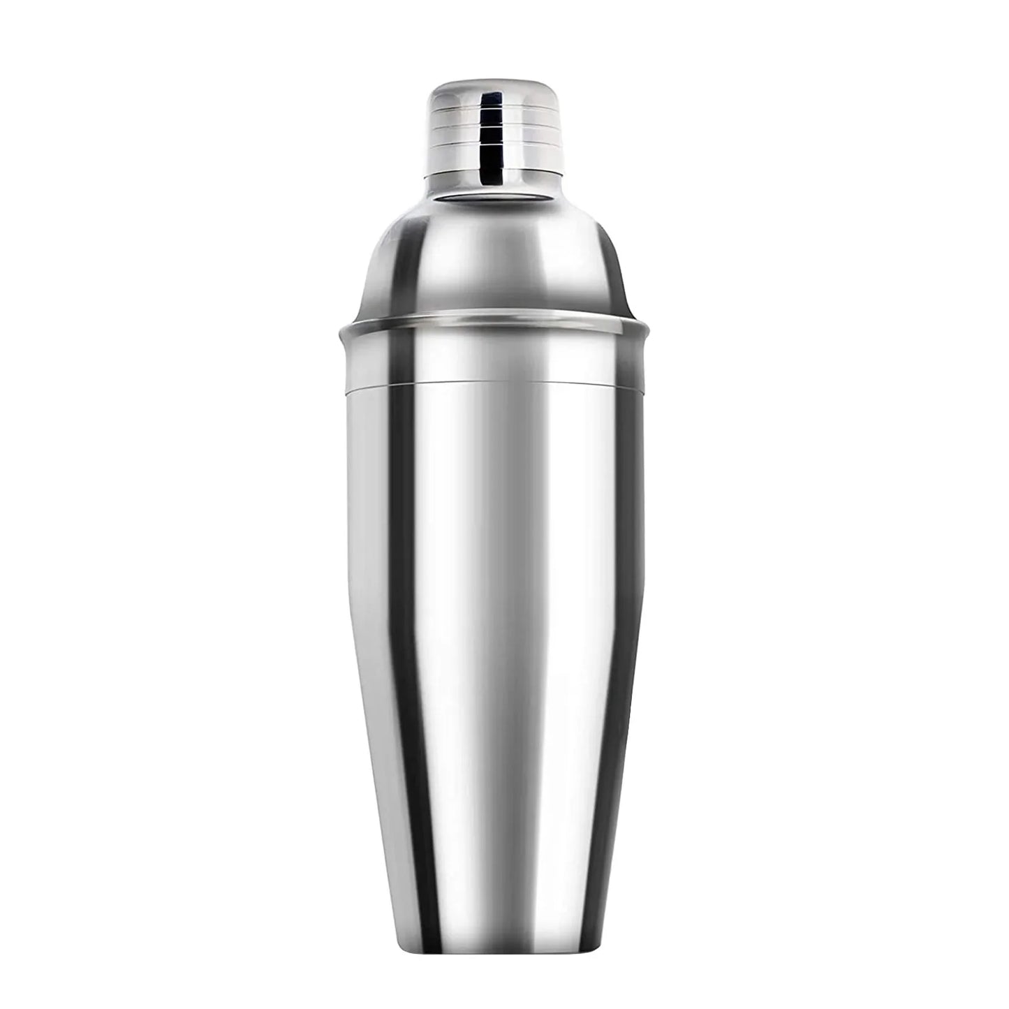 Stainless Steel Cocktail Shaker Set