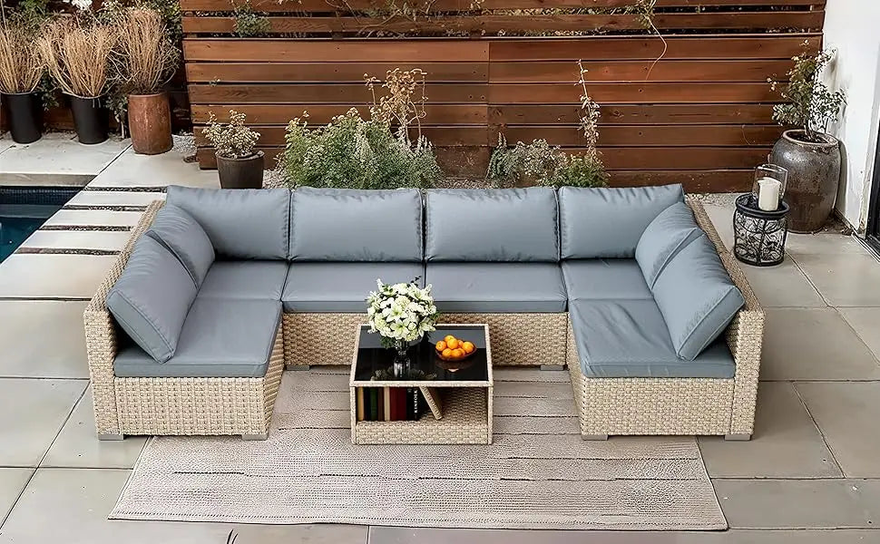 Patio Furniture Set