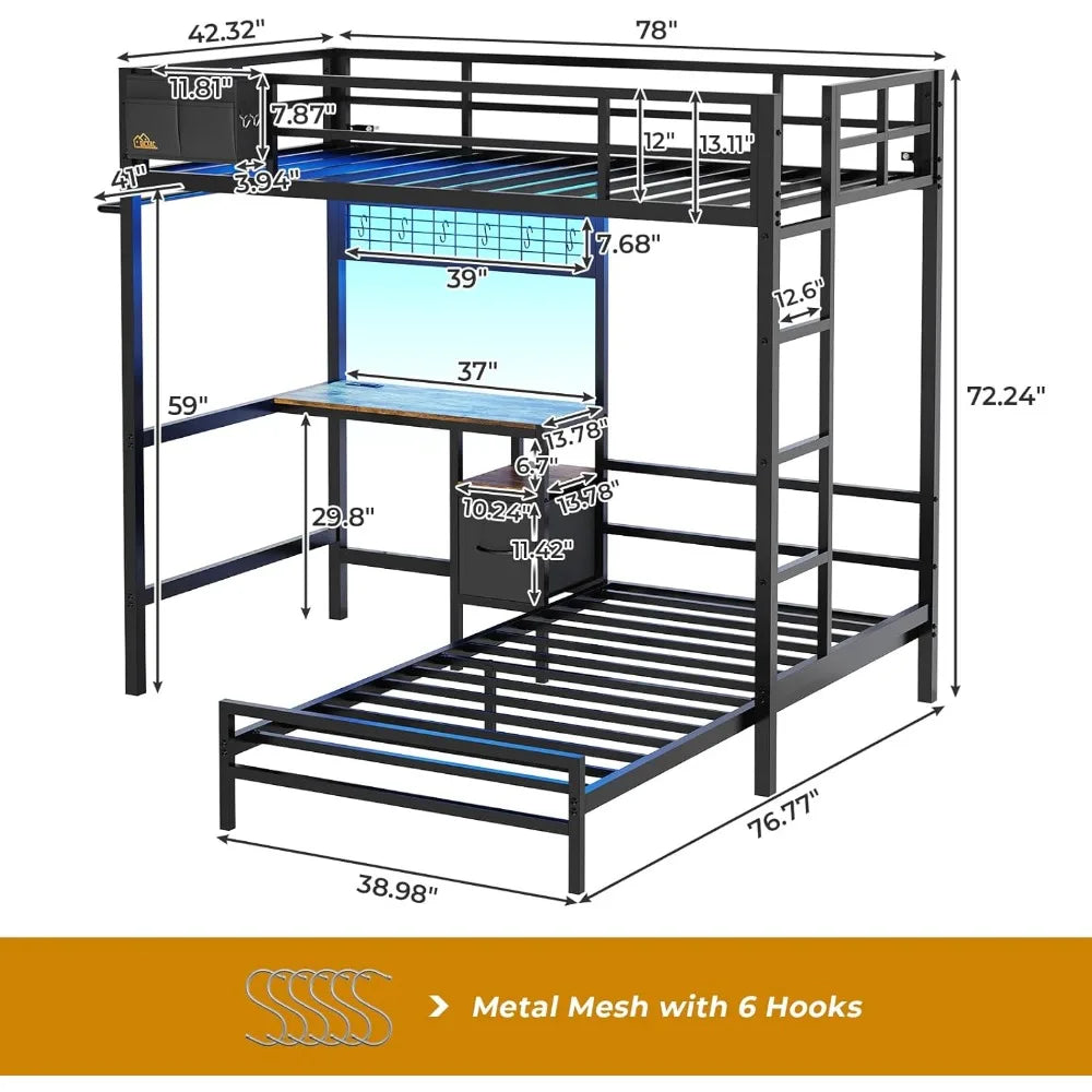 Bunk Beds
