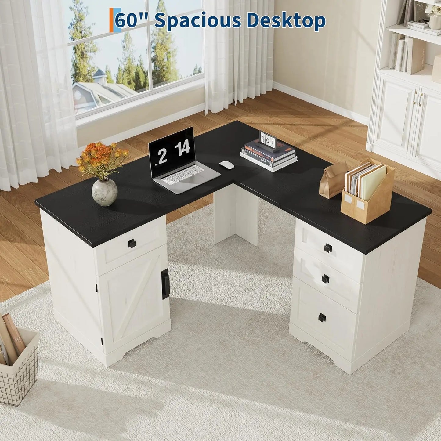 Executive Office Desk