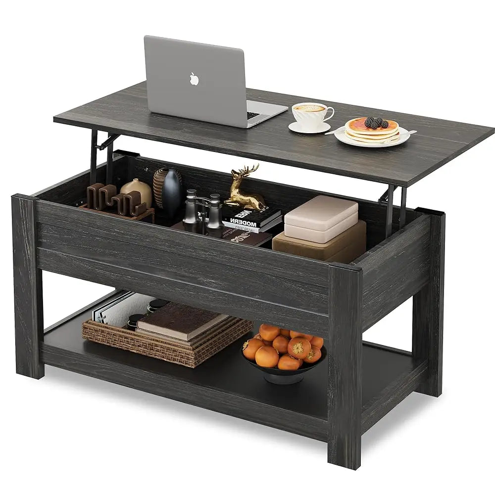 Lift Top Coffee Table - The Decor Authority