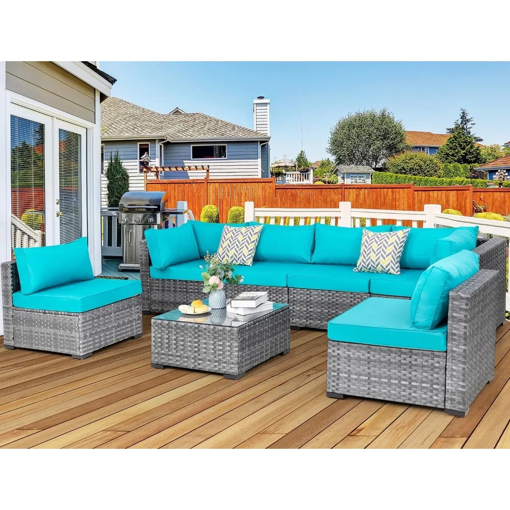 Patio Furniture Set