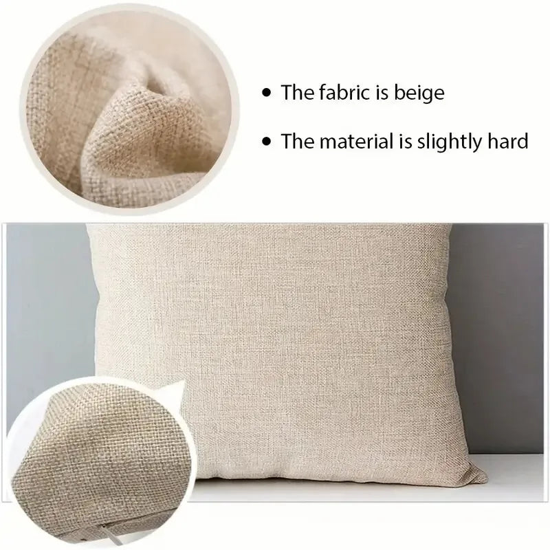 4pcs/set Accent Pillow Cases - The Decor Authority