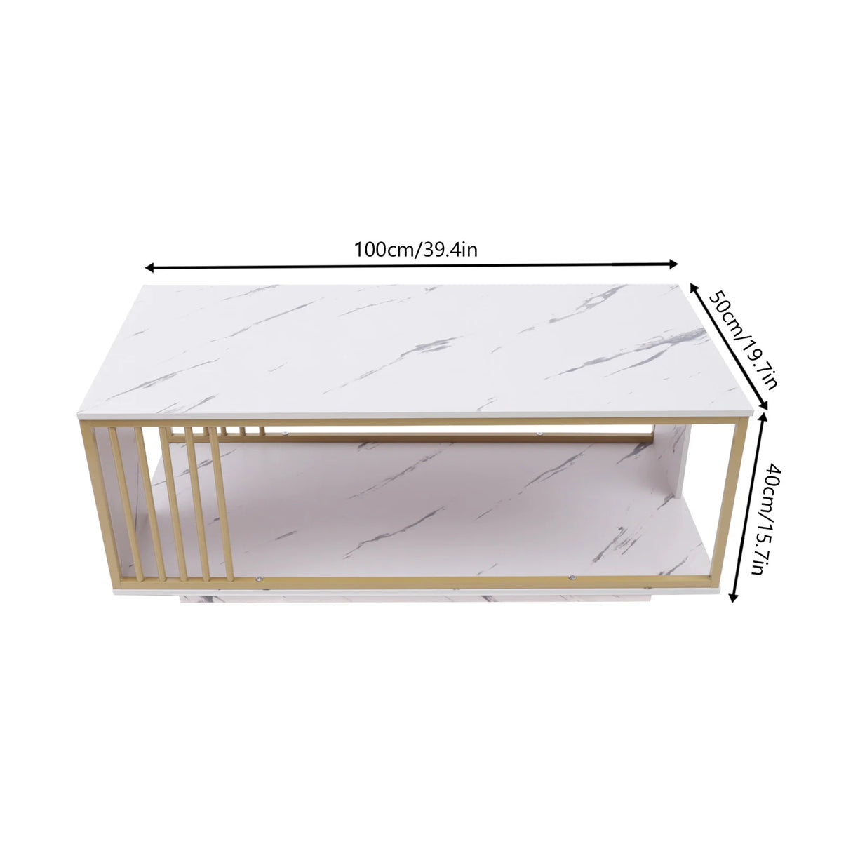 Stylish Furnished Coffee Table For Family in Modern Living Spaces - The Decor Authority