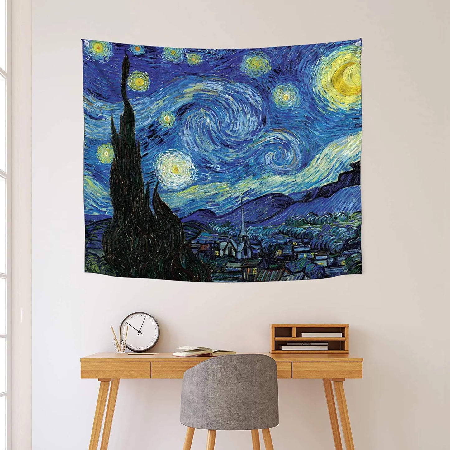 Starry Night Tapestry