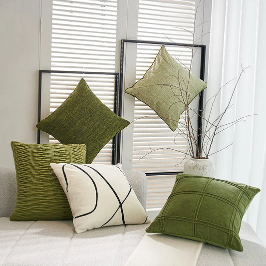 Luxury Decorative Pillow Cases