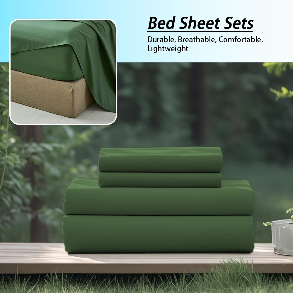 Luxury Sheet Set for Ultimate Comfort and Style - The Decor Authority