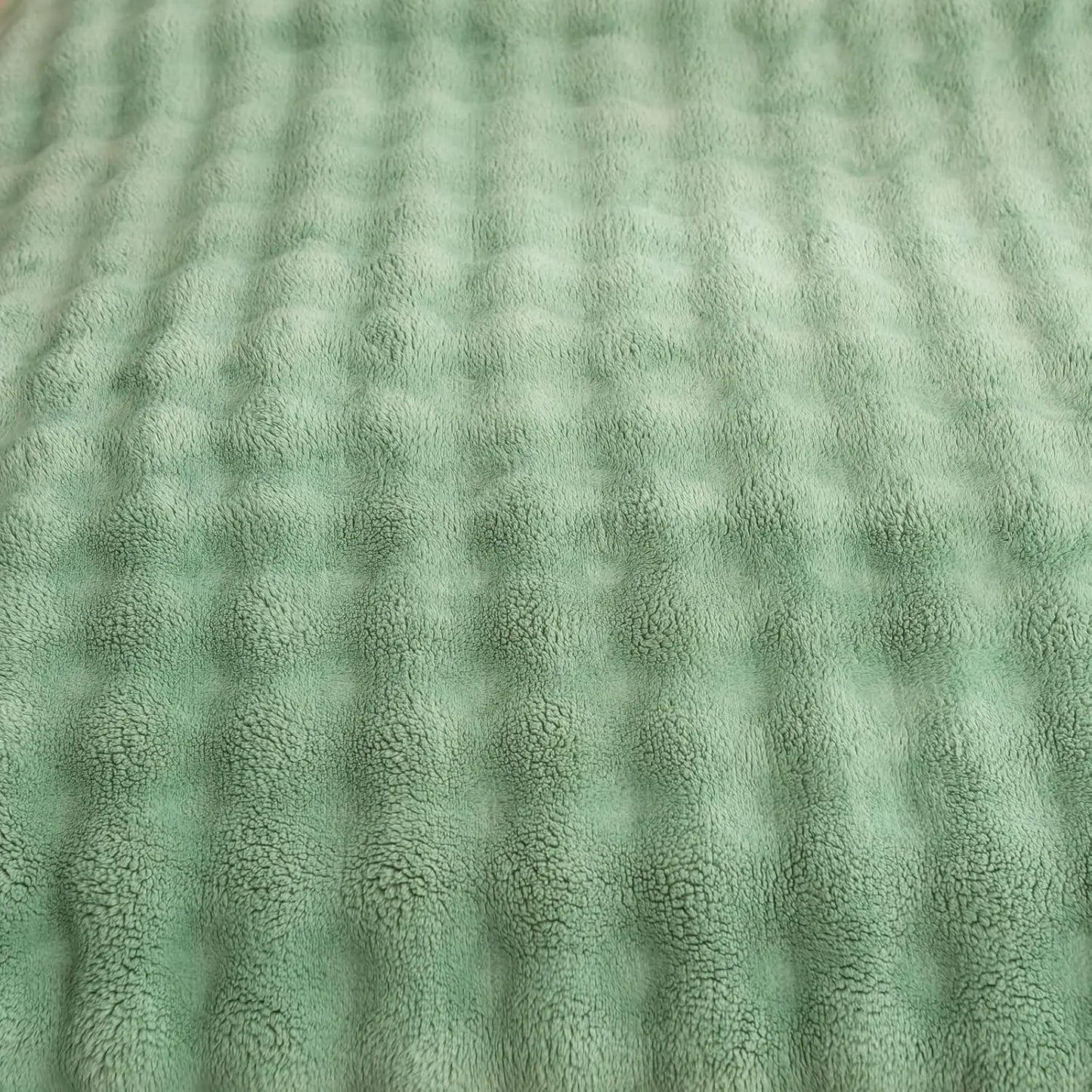 Faux Fur Fluff Blanket