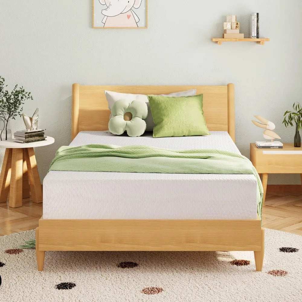 Memory Foam Mattress for Ultimate Comfort and Support - The Decor Authority