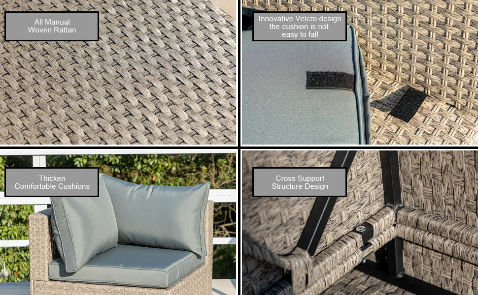 Patio Furniture Set