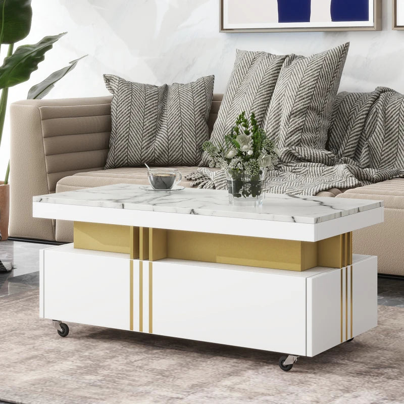 Contemporary Coffee or Cocktail Table