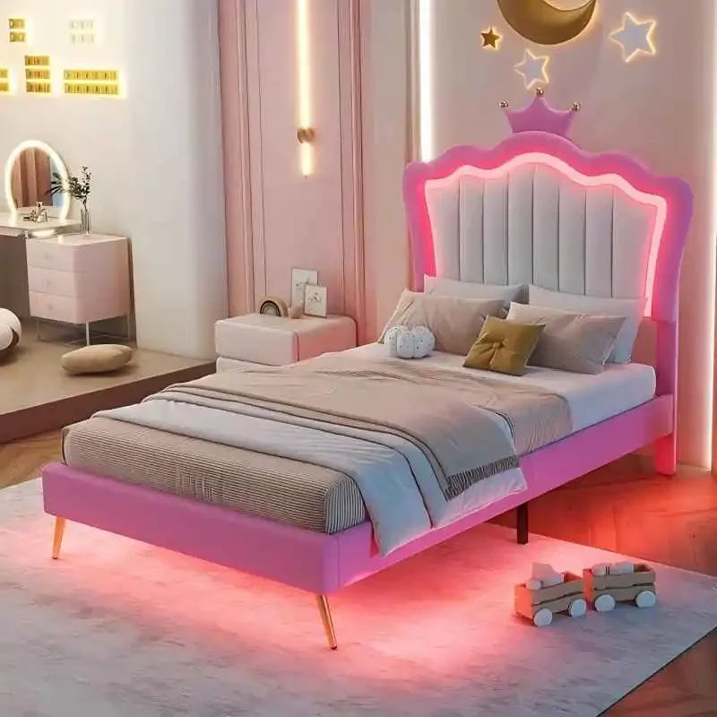 Twin Size Bed - The Decor Authority