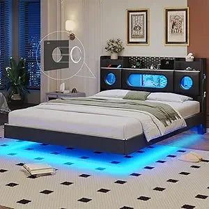 Queen Size Bed Furniture for Ultimate Comfort and Style - The Decor Authority