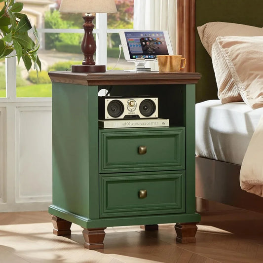 Set of Nightstands