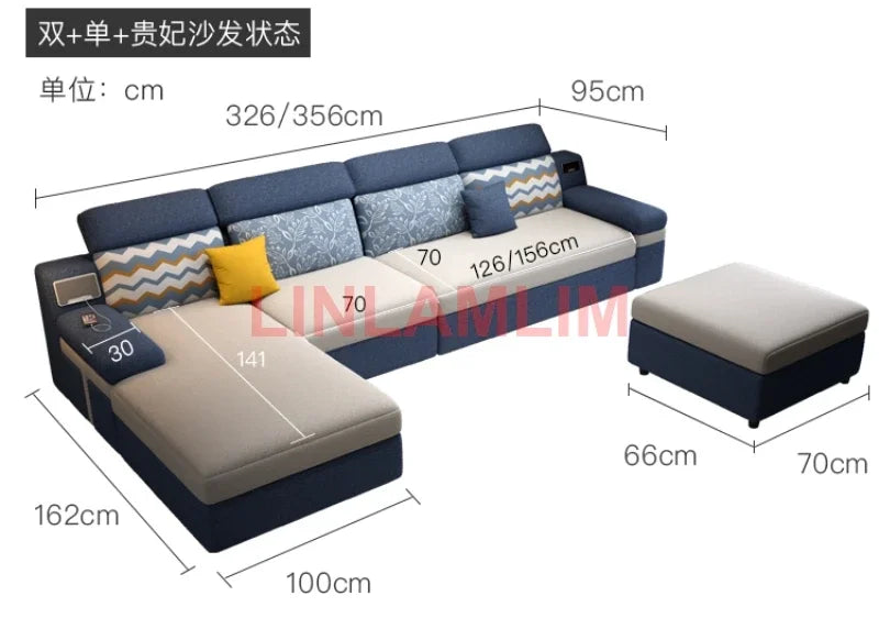 Sleeper Sofa