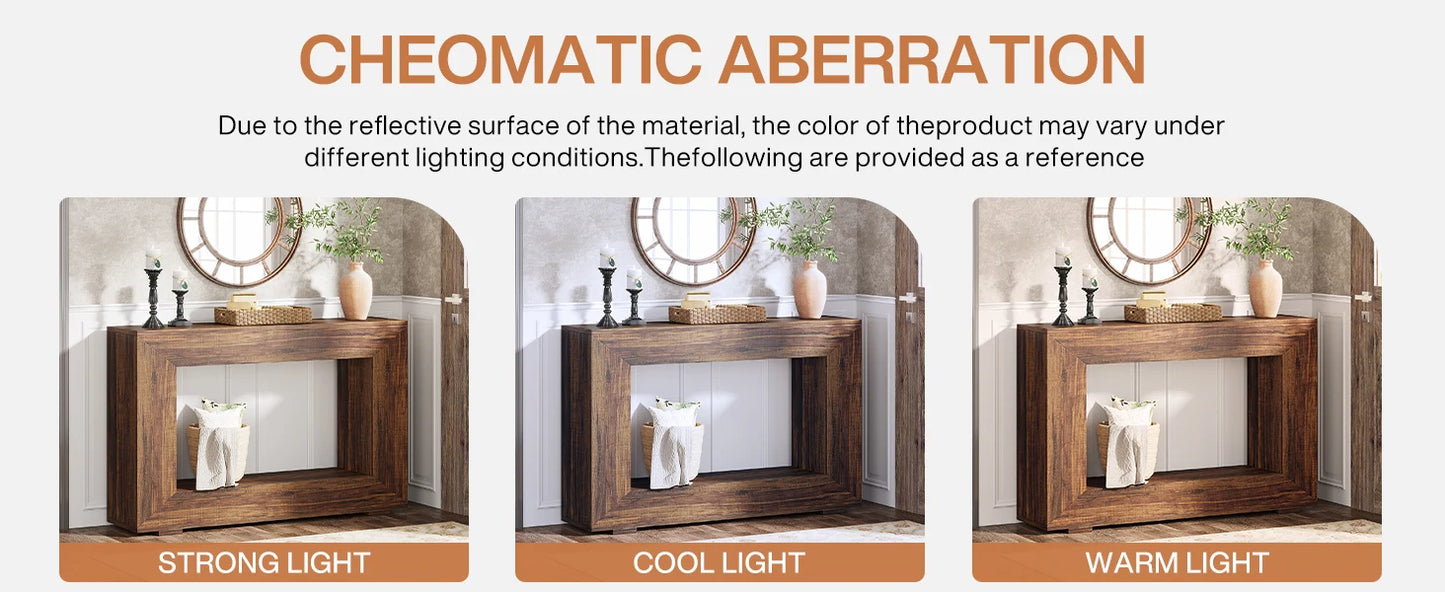 Console Table