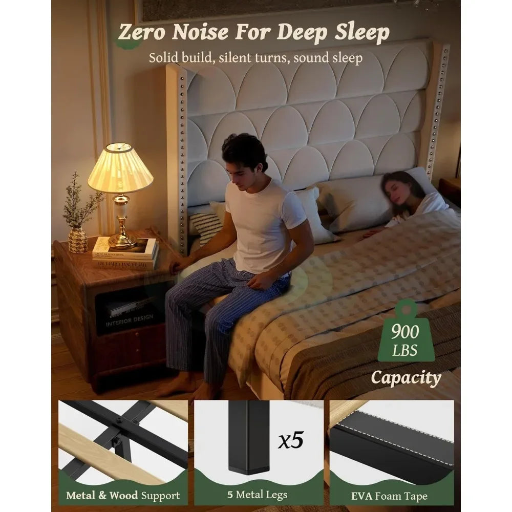 Platform Bed Frame