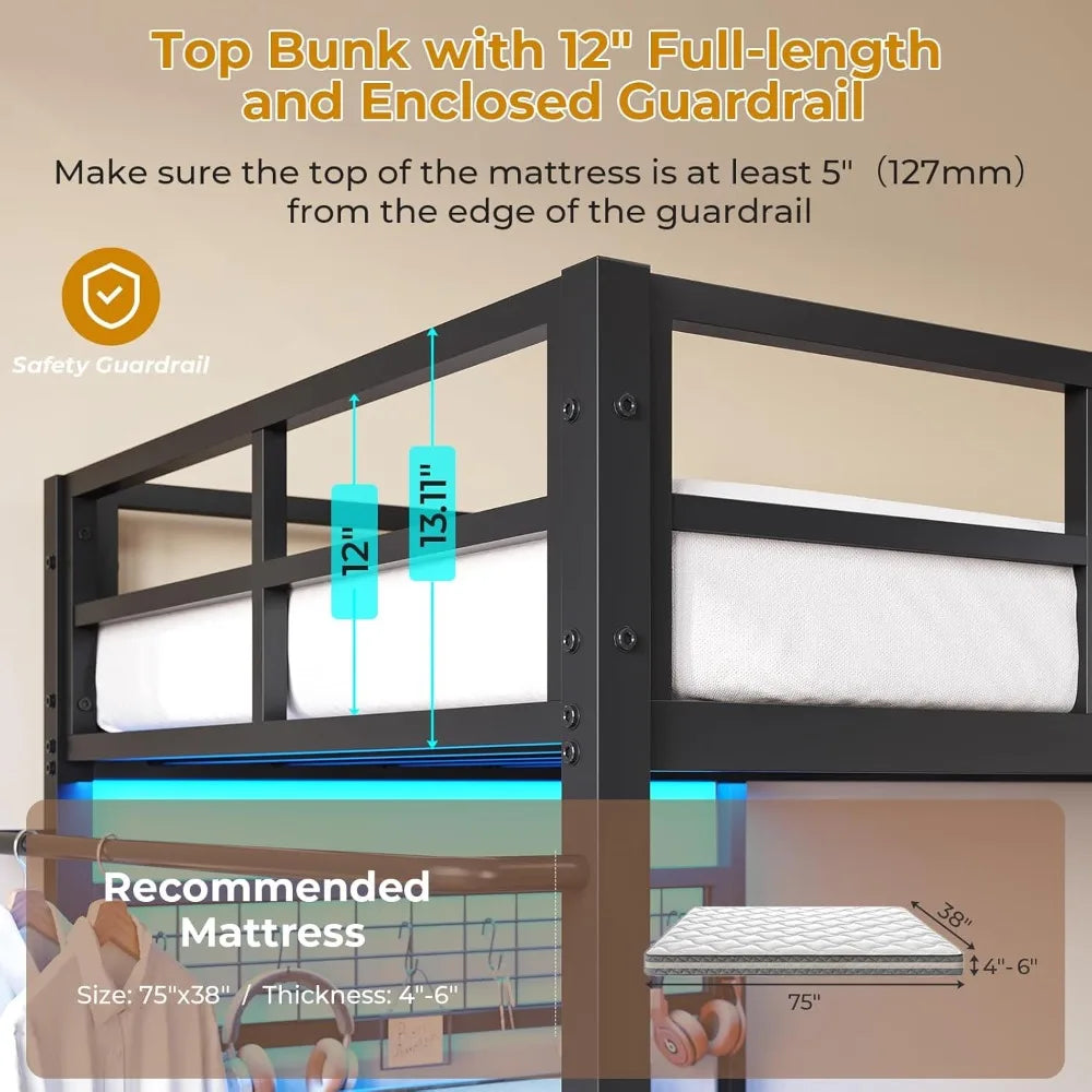 Bunk Beds