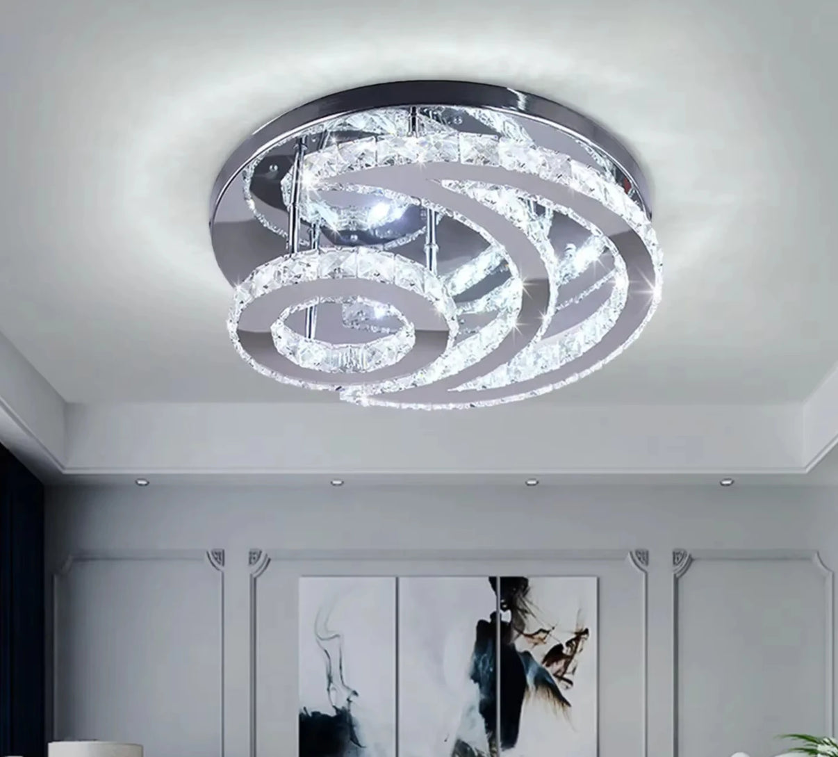 Ceiling Chandelier Lighting for Elegant Home Decor - The Decor Authority