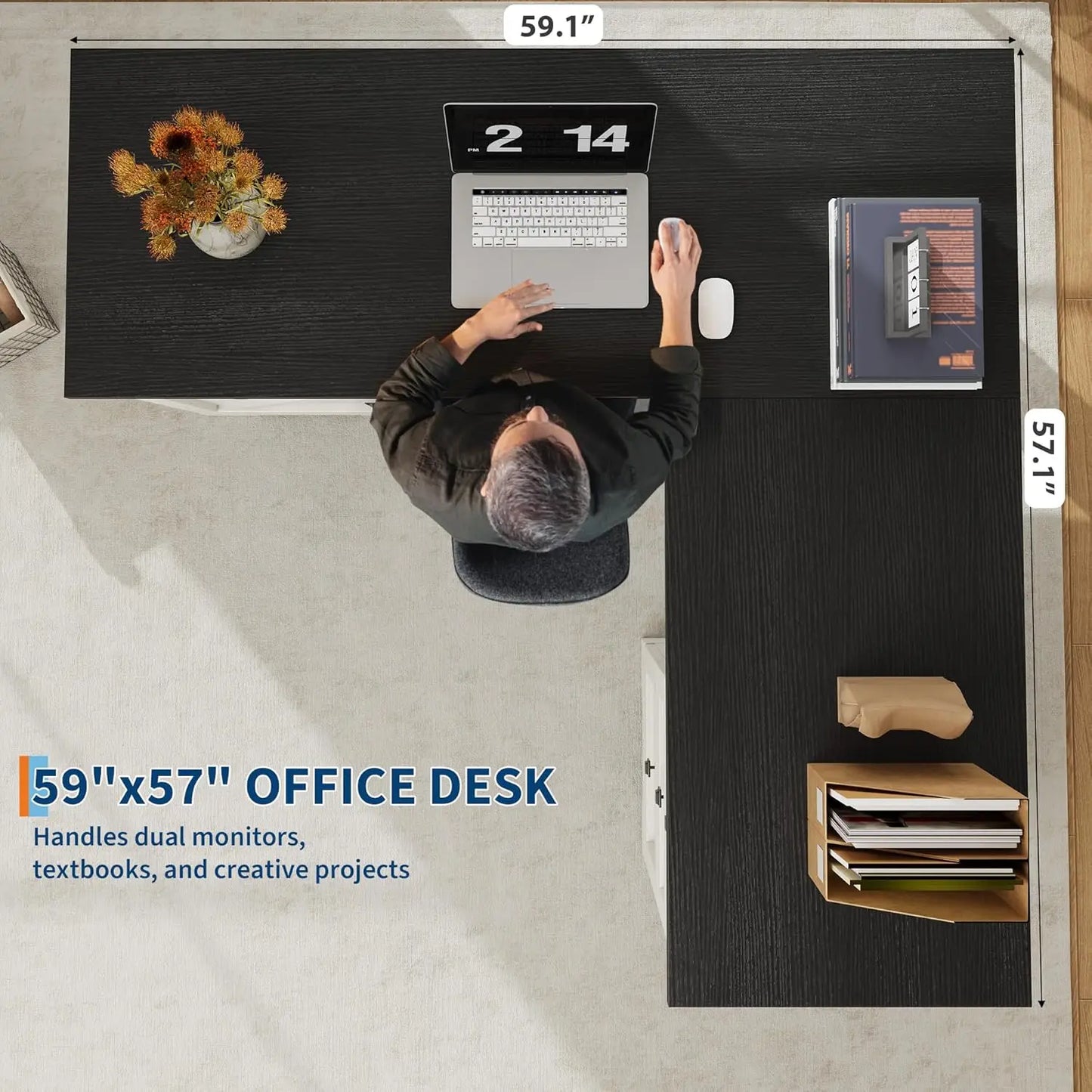 Executive Office Desk