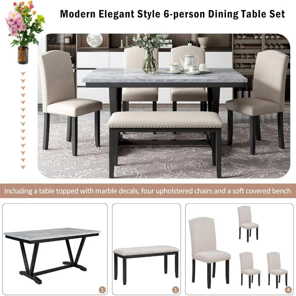 Dining Table Set