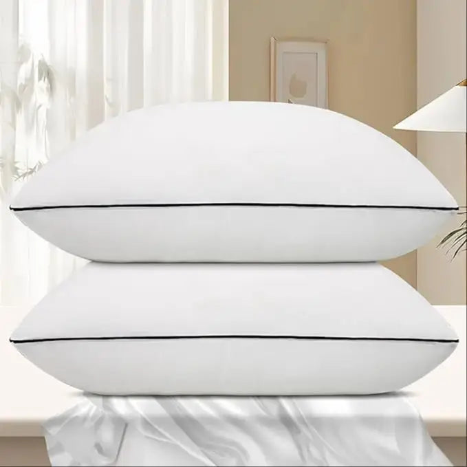 Cooling Bed Pillows - The Decor Authority