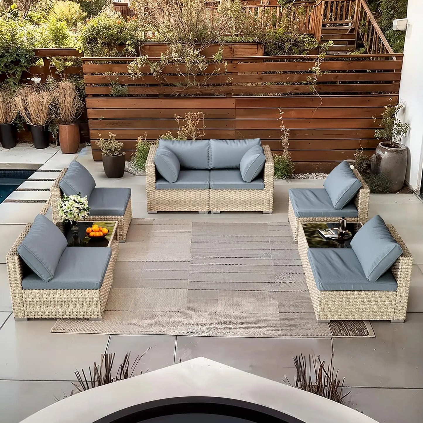 Patio Furniture Set