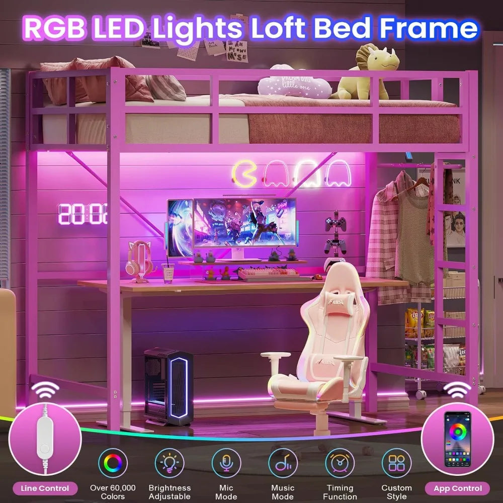 Loft Bed