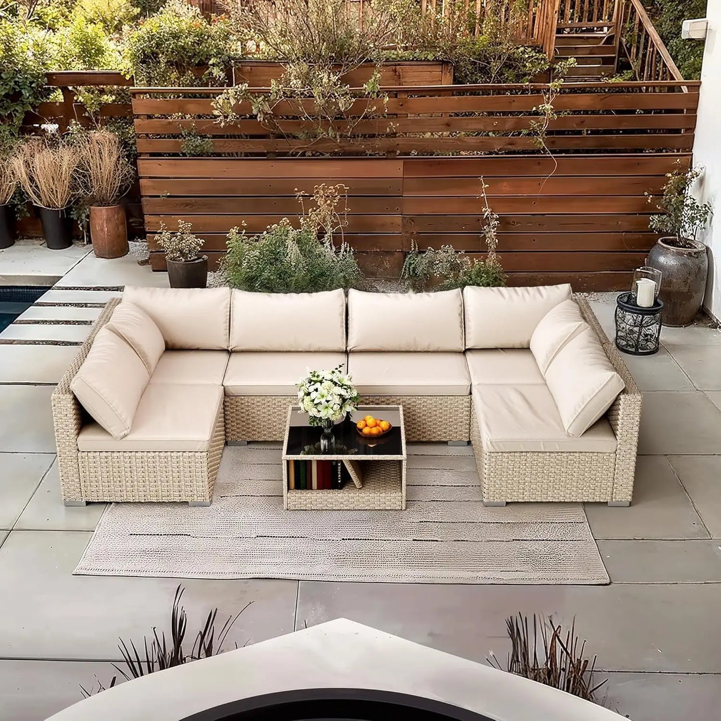 Patio Furniture Set