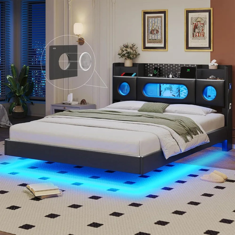 Queen Size Bed
