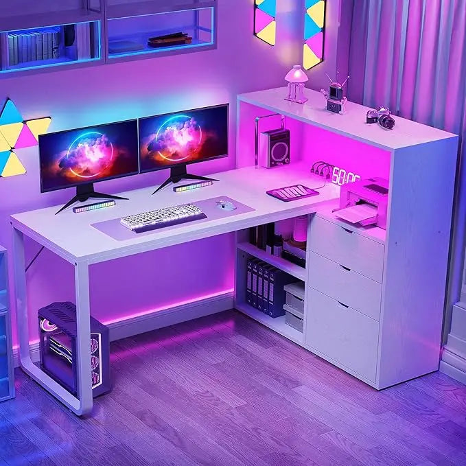 Office Desk Furniture for a Productive Workspace - The Decor Authority