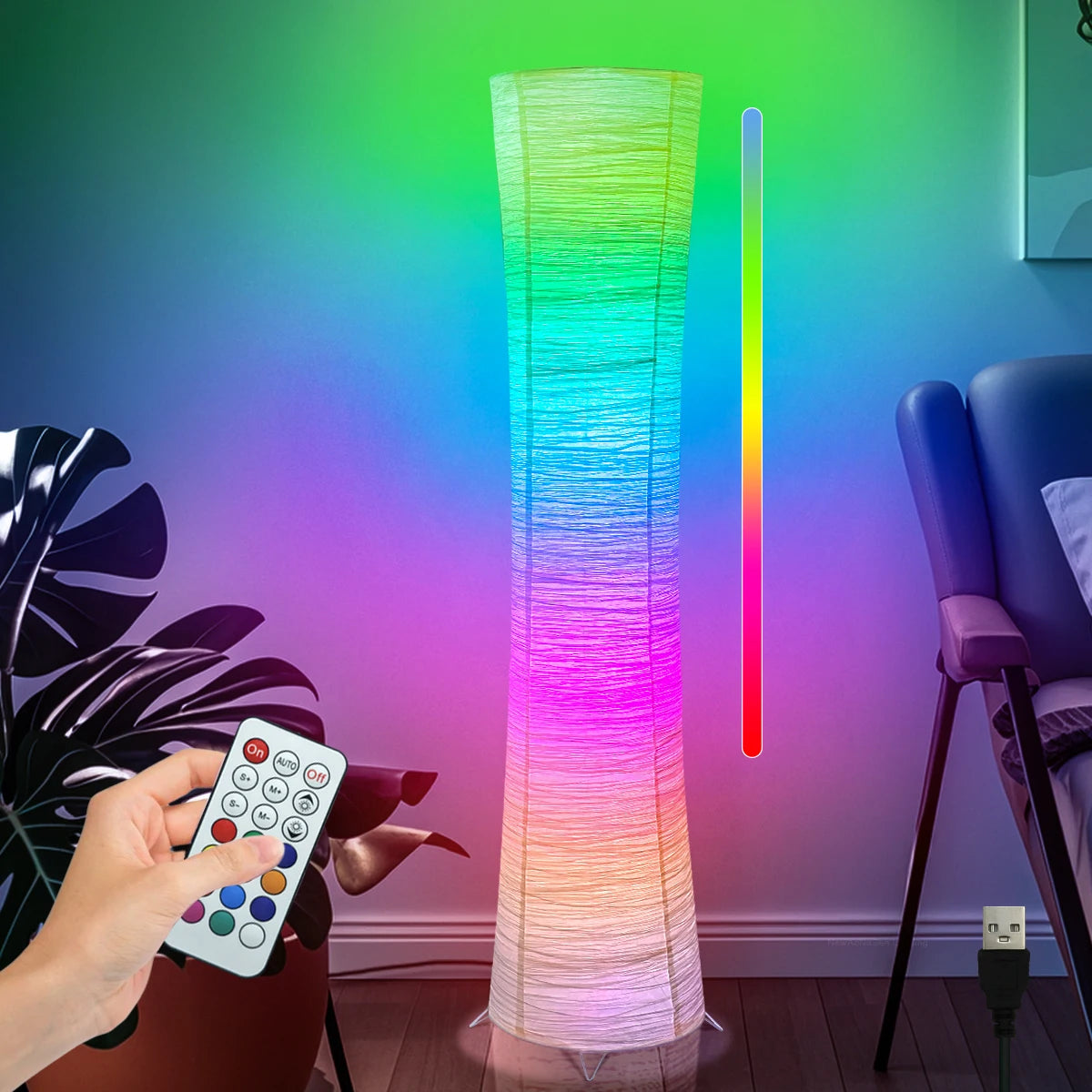 Floor Lamp – Modern Lighting Solution for Any Room - The Decor Authority