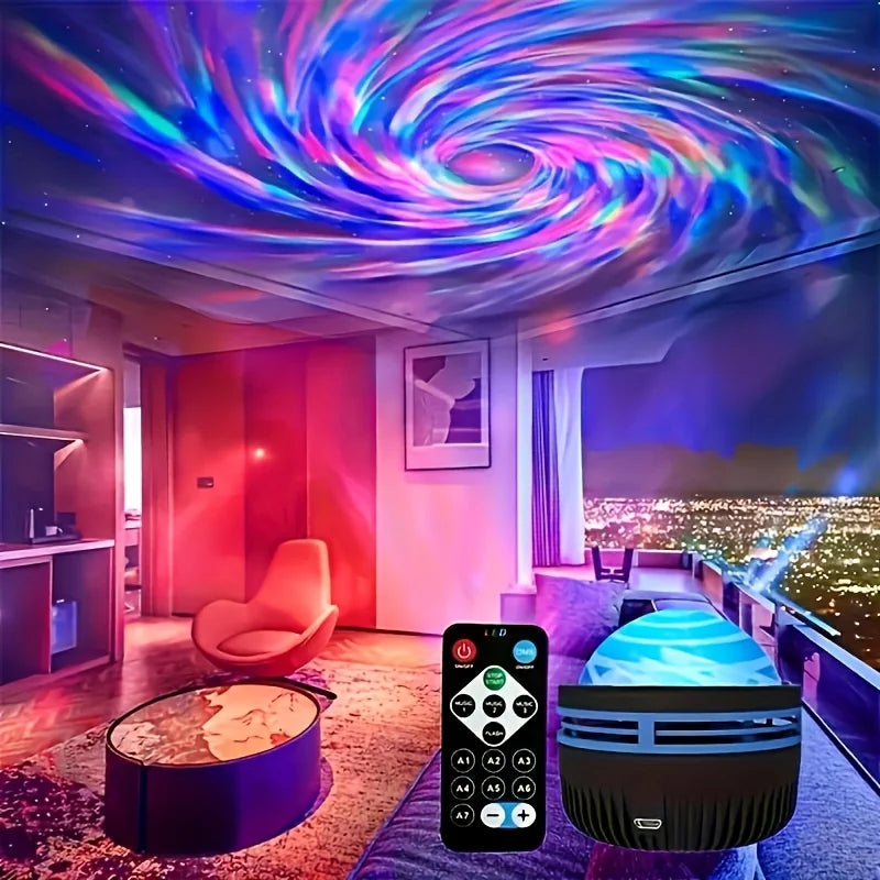 Starry Sky Projector