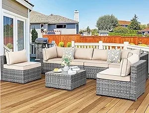 Patio Furniture Set